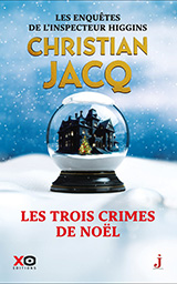 Les Trois crimes de Noël - Édition collector 2024