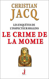 Le Crime de la momie