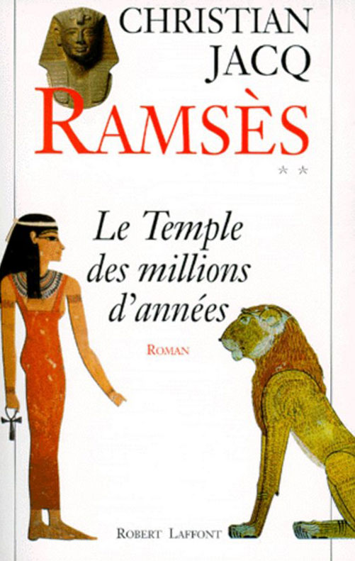 Le Temple des millions d'années