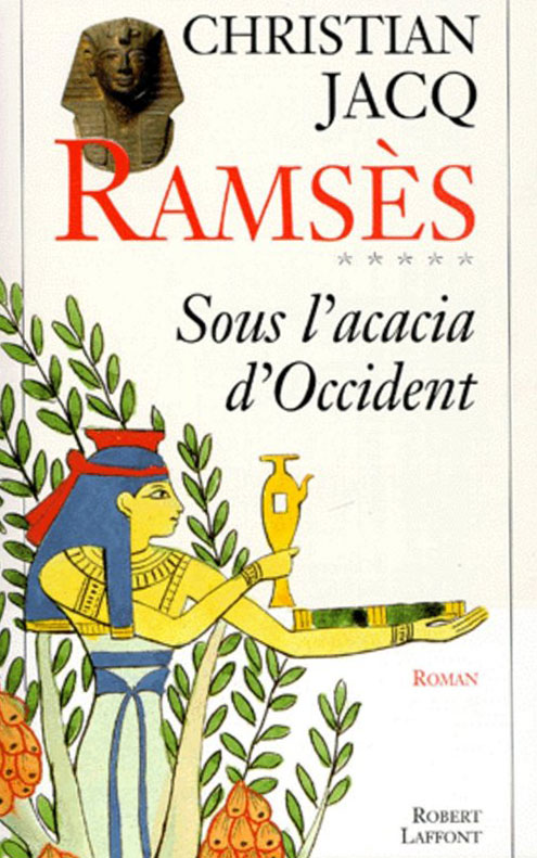 Sous l'acacia d'Occident