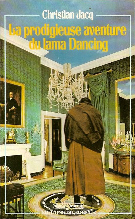 La Prodigieuse Aventure du Lama Dancing