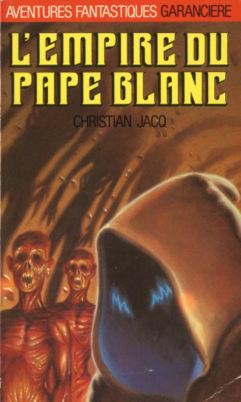 L'Empire du pape blanc