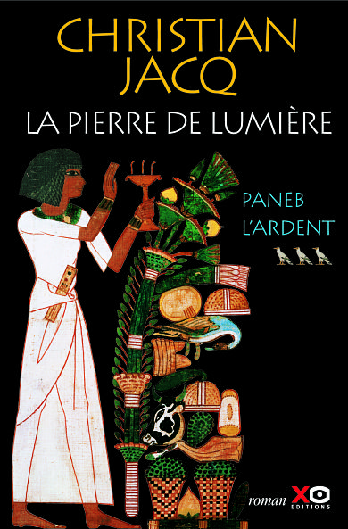 Paneb l'ardent