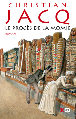 Le Procès de la momie