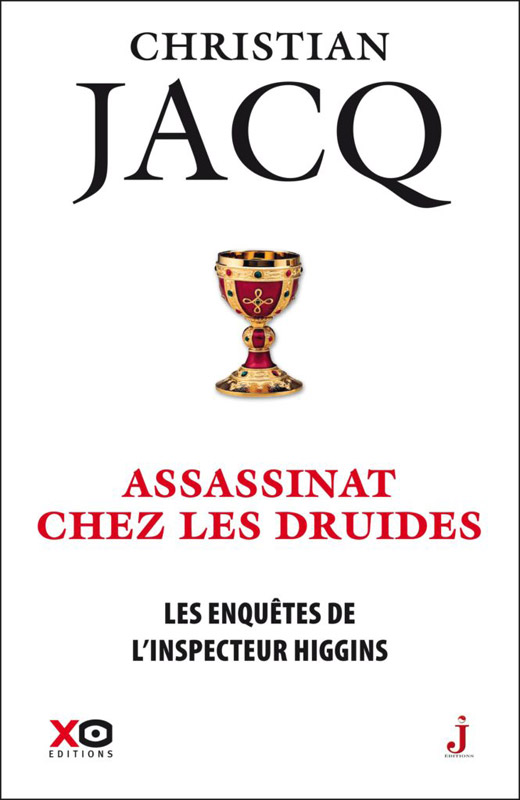 Assassinat chez les druides
