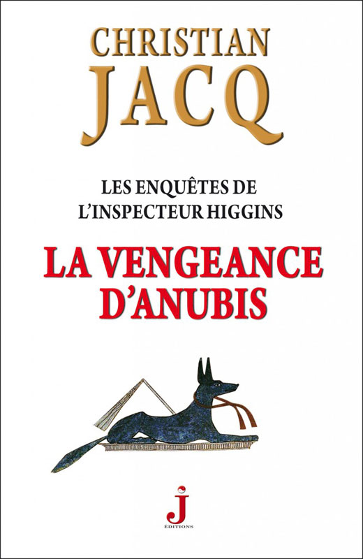 La Vengeance d'Anubis