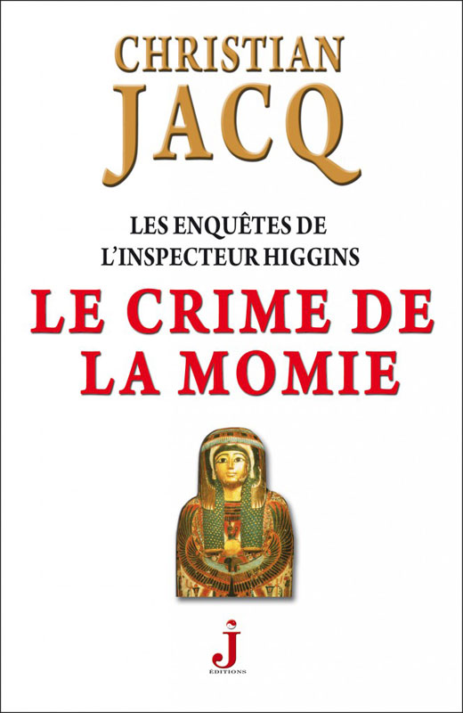 Le Crime de la momie