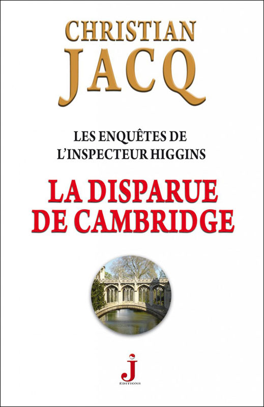 La Disparue de Cambridge
